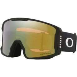 Oakley Prizm Line Miner XL Goggle -Sik Sale 0oo7070 7070c3 030a 2223fw