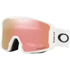 Oakley Prizm Line Miner XL Goggle -Sik Sale 0oo7070 7070c5 030a 2223fw