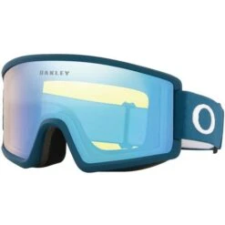 Oakley Oakely Target Line L Goggles -Sik Sale 0oo7120 712010 030a 2223fw