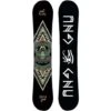 GNU Ladies Choice Snowboard - Women's -Sik Sale 2022 2023 gnu ladies choice womens snowboard