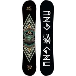GNU Ladies Choice Snowboard - Women's