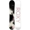 Roxy Raina Snowboard - Women's -Sik Sale 2022 2023 roxy raina snowboard