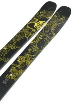 Men's 2024 Line Chronic TC 101 Skis - Men's -Sik Sale 2024 101 a230303001 4