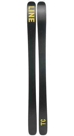 Men's 2024 Line Chronic TC 94 Skis - Men's 4 Men's 2024 Line Chronic TC 94 Skis - Men's - Image 2
