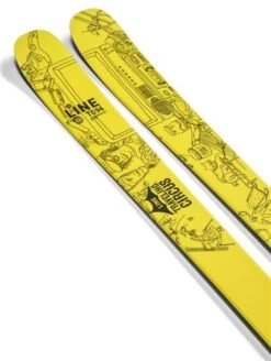 Men's 2024 Line Chronic TC 94 Skis - Men's 8 Men's 2024 Line Chronic TC 94 Skis - Men's -Sik Sale 2024 a230303101 03
