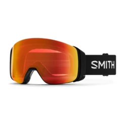 Smith 4D Mag Goggle -Sik Sale 4d mag goggles black cpEverydayRedMirror 3Q