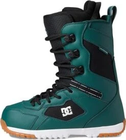DC SHOES DC Mutiny Lace Boots - Men's -Sik Sale DCS ADYO200054 deep forest 1