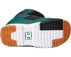 DC SHOES DC Mutiny Lace Boots - Men's -Sik Sale DCS ADYO200054 deep forest 2