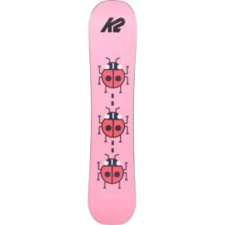 K2 Lil Kat Snowboard - Girl's -Sik Sale F22 K2SB LILKAT BASE1