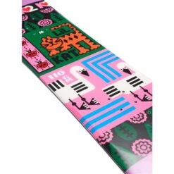K2 Lil Kat Snowboard - Girl's -Sik Sale F22 K2SB LILKAT MID1