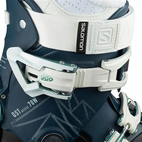 Salomon QST Access 70 Ski Boots - Women's 4 Salomon QST Access 70 Ski Boots - Women's - Image 2