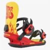 Union Cobra Dogs Snowboard Bindings - Men's -Sik Sale UNI 3221907 cobra yellow 1