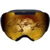 Winter's Edge Double Lens Goggle -Sik Sale WE wtr a60 mnt