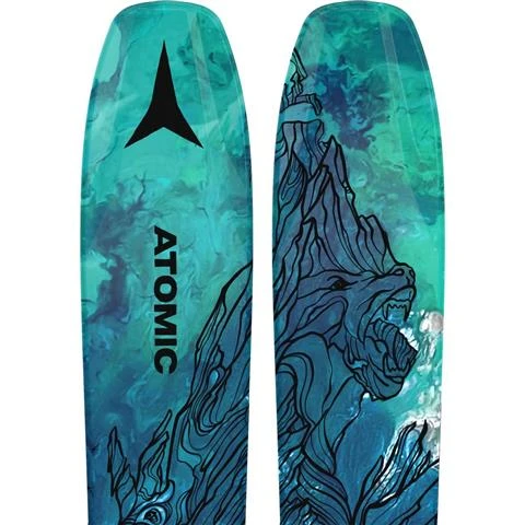 Atomic Bent 100 Skis - Men's 7 Atomic Bent 100 Skis - Men's - Image 5