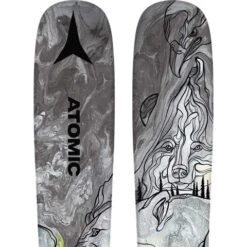 Atomic Bent 85 Skis - Men's 11 Atomic Bent 85 Skis - Men's -Sik Sale aa0029438 1 bent 85 5