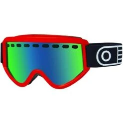 Airblaster Pill Air Goggle -Sik Sale air abg01 pil red gloss green air radium