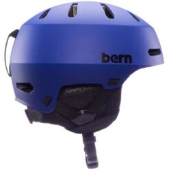 Bern Macon 2.0 MIPS Helmet -Sik Sale bern macon plum1 2223fw