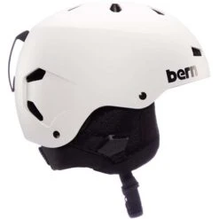 Bern Macon 2.0 MIPS Helmet -Sik Sale bern macon white1 2223fw