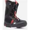 K2 Mini Turbo Snowboard Boots - Youth -Sik Sale f21 k2sb mini turbo front34