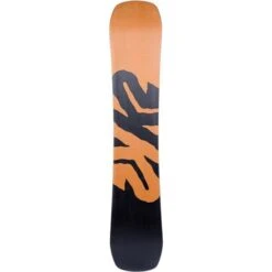 K2 Afterblack Snowboard - Men's -Sik Sale f22 k2sb afterblack base