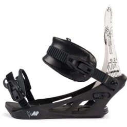 K2 Formula Snowboard Bindings - Men's -Sik Sale f22 k2sb formula bw left side