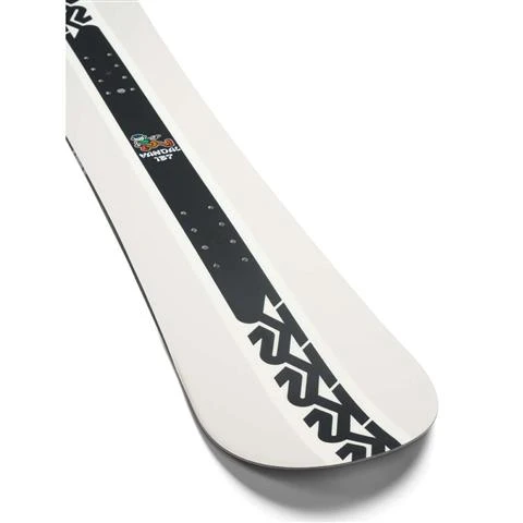K2 Vandal Snowboard - Youth 6 K2 Vandal Snowboard - Youth - Image 4