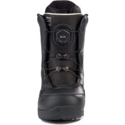 K2 You+h Snowboard Boot - Youth -Sik Sale f22 k2sb youth black front