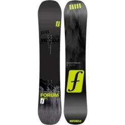 Men's 2023 Forum Production 001 Park Snowboard -Sik Sale forum snowboards production 001 155cm