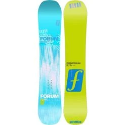 Men's 2023 Forum Production 002 Freeride Snowboard