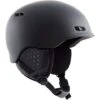 Anon Rodan MIPS Helmet -Sik Sale fw21 anon rodan blk