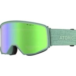 Atomic Four Q HD Goggle -Sik Sale fw21 atomic four qhd goggle mint