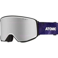 Atomic Four Q HD Goggle -Sik Sale fw21 atomic four qhd goggle space