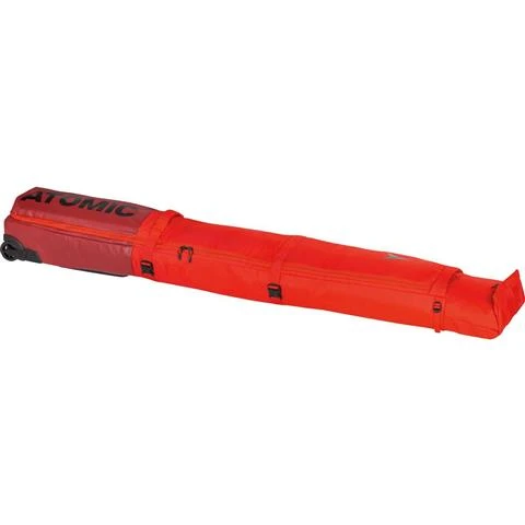 Atomic RS Double Ski Bag W/Wheels 3 Atomic RS Double Ski Bag W/Wheels