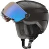 Atomic Savor GT Visor Photochromatic Helmet - 2023 Model -Sik Sale fw21 atomic savor gt visor phtochrmtc hlmt blk
