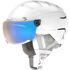 Atomic Savor GT Visor Photochromatic Helmet