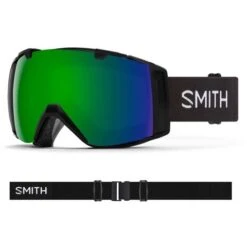 Smith I/O Goggle -Sik Sale fw21 smith i o black cpsungreen goggle