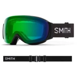 Smith I/O MAG S Goggle - Women's -Sik Sale fw21 smith iomag s black cpgreen goggle