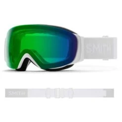 Smith I/O MAG S Goggle - Women's -Sik Sale fw21 smith iomag s white cpgreen goggle