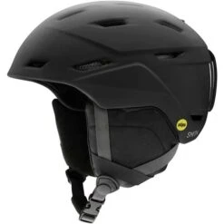 Smith Mission MIPS Helmet -Sik Sale fw21 smith mission matteblack helmet