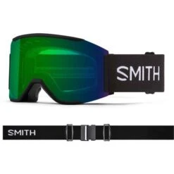 Smith Squad MAG Goggle -Sik Sale fw21 smith squadmag black cpgreen goggle