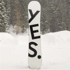 YES Basic Snowboard - Men's -Sik Sale fw22 23 basic base high res yes. 22 23 snowboard y.23.snm .bas