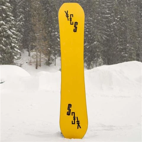 YES Jackpot Snowboard - Men's 5 YES Jackpot Snowboard - Men's - Image 3