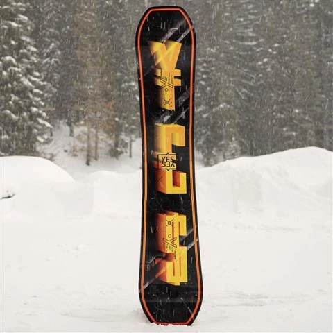 YES Jackpot Snowboard - Men's 4 YES Jackpot Snowboard - Men's - Image 2