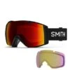 Smith I/O Goggle -Sik Sale fw22 IO blk sun red mir M006382QJ996K