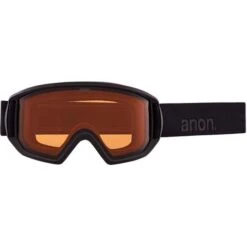 Anon Relapse Goggles + Bonus Lens -Sik Sale fw22 anon relapse smoke onyx amber