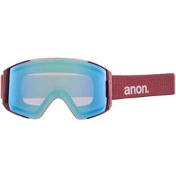 Anon Sync Goggles + Bonus Lens -Sik Sale fw22 anon sync blush pink blue