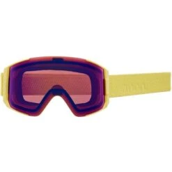 Anon Sync Goggles + Bonus Lens -Sik Sale fw22 anon sync lemon onyx violet