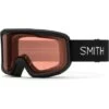 Smith Frontier Goggle -Sik Sale fw22 frontier goggle black rc36
