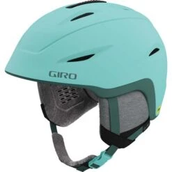 Giro Womens Fade MIPS Helmet - FADE MIPS 13 Giro Womens Fade MIPS Helmet - FADE MIPS -Sik Sale fw22 giro fade mips womens snow helmet glaze blue grey green hero