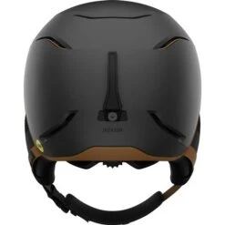 Giro Jackson MIPS Helmet Ski & Snow 35 Giro Jackson MIPS Helmet Ski & Snow -Sik Sale fw22 giro jackson mips snow helmet metallic coal tan back